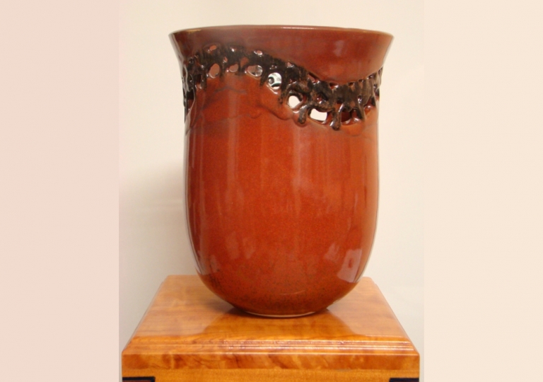 tall-stoneware-urn-carved-top